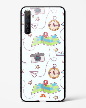 Holiday Planning Glass Case Phone Cover (Realme)