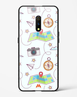 Holiday Planning Glass Case Phone Cover (Realme)
