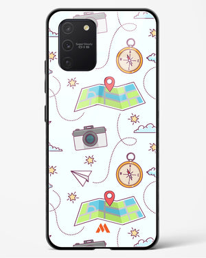Holiday Planning Glass Case Phone Cover (Samsung)