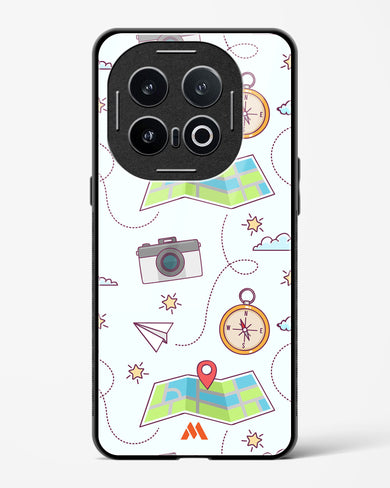 Holiday Planning Glass Case Phone Cover (Vivo)