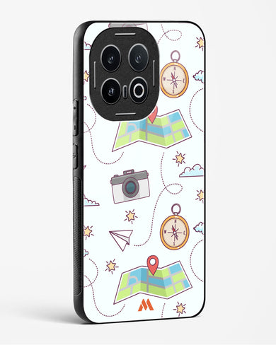 Holiday Planning Glass Case Phone Cover (Vivo)