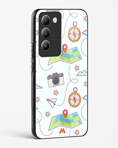 Holiday Planning Glass Case Phone Cover (Vivo)