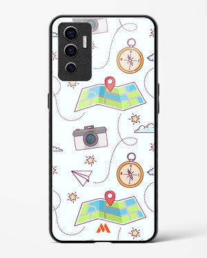 Holiday Planning Glass Case Phone Cover-(Vivo)