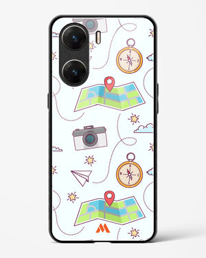 Holiday Planning Glass Case Phone Cover (Vivo)