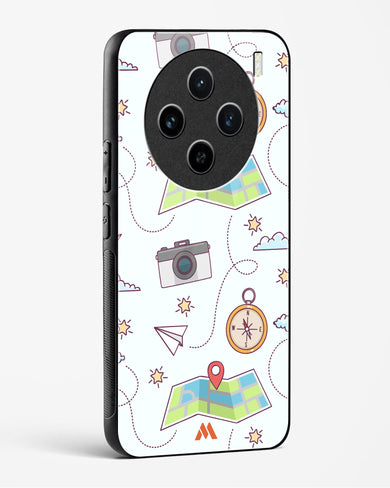 Holiday Planning Glass Case Phone Cover (Vivo)