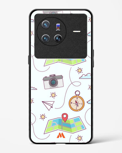 Holiday Planning Glass Case Phone Cover-(Vivo)