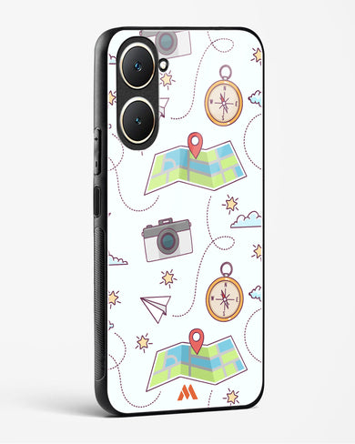Holiday Planning Glass Case Phone Cover (Vivo)