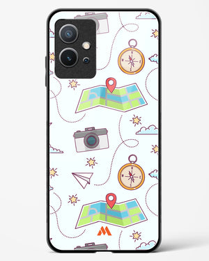 Holiday Planning Glass Case Phone Cover (Vivo)