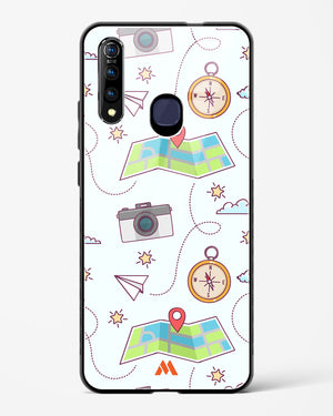 Holiday Planning Glass Case Phone Cover (Vivo)