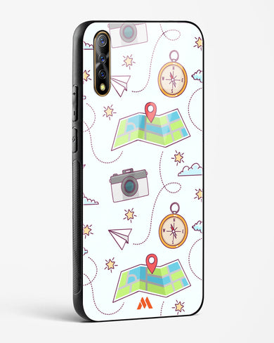 Holiday Planning Glass Case Phone Cover (Vivo)