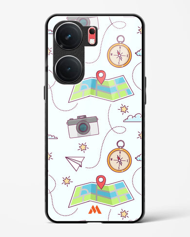 Holiday Planning Glass Case Phone Cover (Vivo)