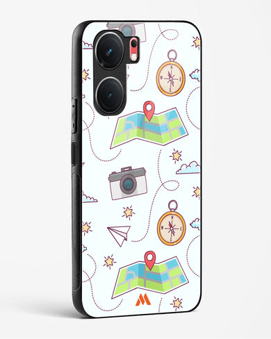 Holiday Planning Glass Case Phone Cover (Vivo)