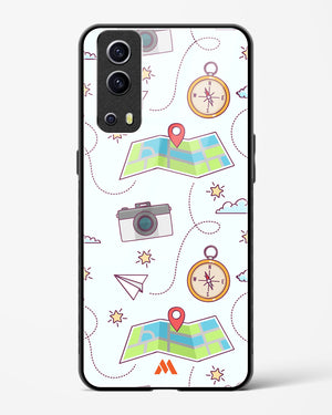 Holiday Planning Glass Case Phone Cover (Vivo)
