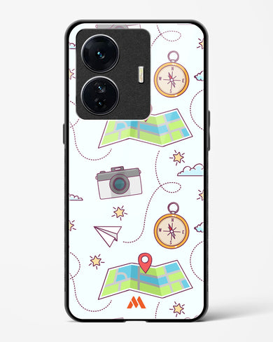 Holiday Planning Glass Case Phone Cover (Vivo)