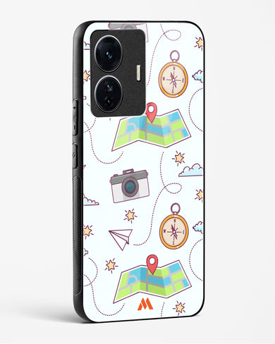 Holiday Planning Glass Case Phone Cover (Vivo)