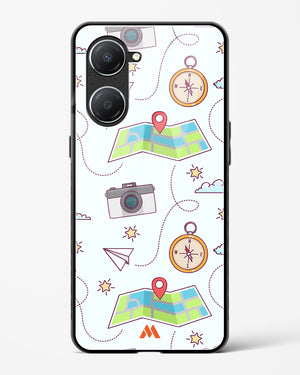 Holiday Planning Glass Case Phone Cover (Vivo)