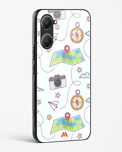 Holiday Planning Glass Case Phone Cover (Vivo)