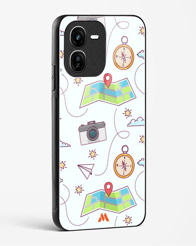 Holiday Planning Glass Case Phone Cover (Vivo)