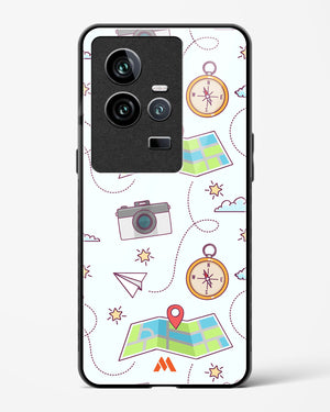 Holiday Planning Glass Case Phone Cover (Vivo)