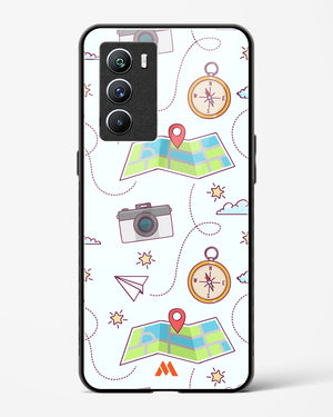 Holiday Planning Glass Case Phone Cover (Vivo)