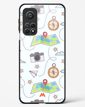 Holiday Planning Glass Case Phone Cover (Xiaomi)