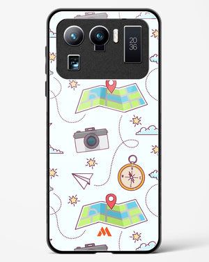 Holiday Planning Glass Case Phone Cover (Xiaomi)