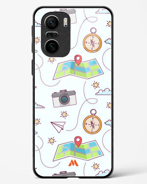 Holiday Planning Glass Case Phone Cover (Xiaomi)