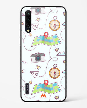 Holiday Planning Glass Case Phone Cover-(Xiaomi)