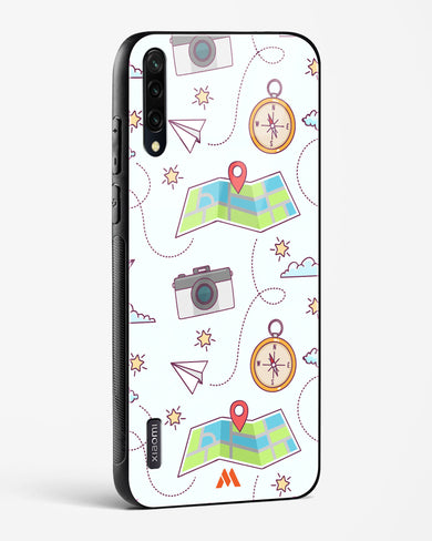 Holiday Planning Glass Case Phone Cover (Xiaomi)