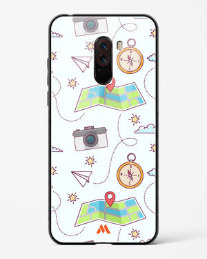 Holiday Planning Glass Case Phone Cover-(Xiaomi)