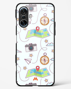 Holiday Planning Glass Case Phone Cover (Xiaomi)