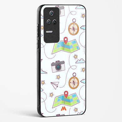 Holiday Planning Glass Case Phone Cover (Xiaomi)