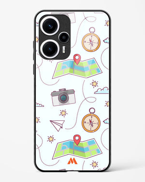 Holiday Planning Glass Case Phone Cover (Xiaomi)