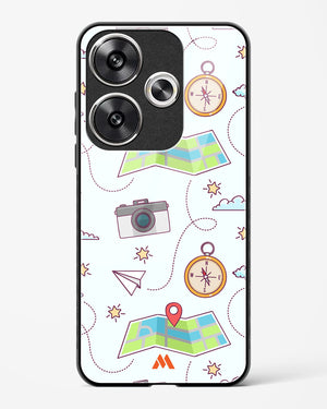 Holiday Planning Glass Case Phone Cover (Xiaomi)
