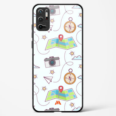 Holiday Planning Glass Case Phone Cover (Xiaomi)