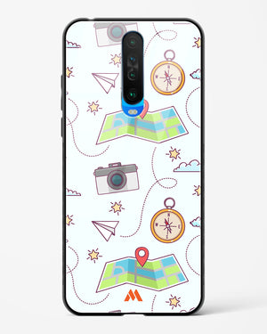 Holiday Planning Glass Case Phone Cover (Xiaomi)