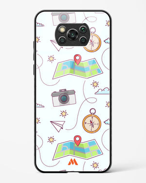 Holiday Planning Glass Case Phone Cover-(Xiaomi)