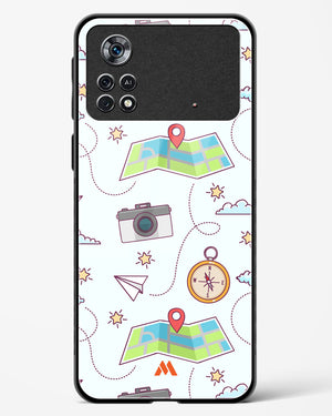 Holiday Planning Glass Case Phone Cover (Xiaomi)