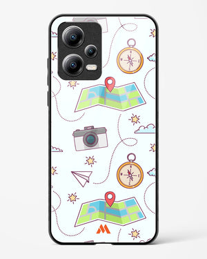 Holiday Planning Glass Case Phone Cover (Xiaomi)