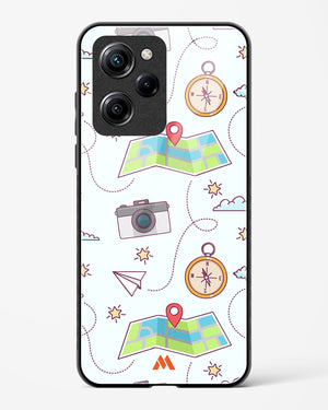 Holiday Planning Glass Case Phone Cover (Xiaomi)