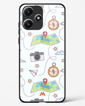 Holiday Planning Glass Case Phone Cover (Xiaomi)