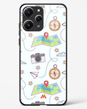 Holiday Planning Glass Case Phone Cover (Xiaomi)