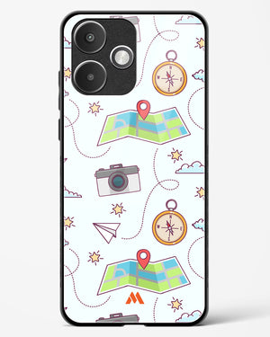 Holiday Planning Glass Case Phone Cover (Xiaomi)