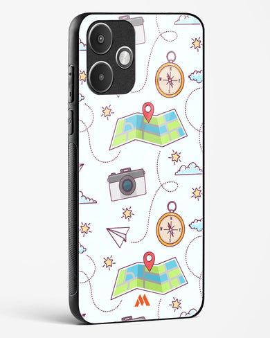 Holiday Planning Glass Case Phone Cover (Xiaomi)