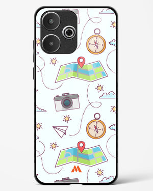 Holiday Planning Glass Case Phone Cover (Xiaomi)