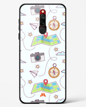 Holiday Planning Glass Case Phone Cover-(Xiaomi)