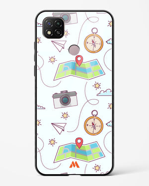 Holiday Planning Glass Case Phone Cover (Xiaomi)