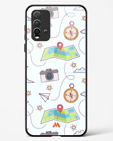 Holiday Planning Glass Case Phone Cover-(Xiaomi)