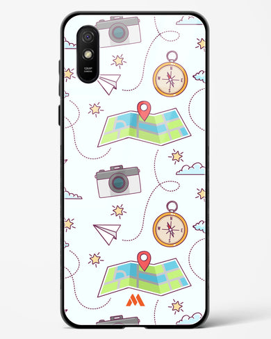 Holiday Planning Glass Case Phone Cover-(Xiaomi)