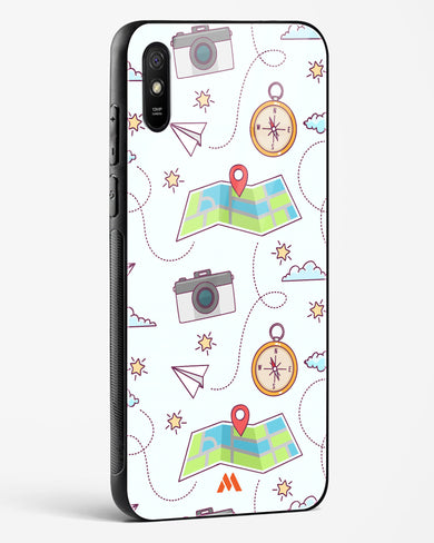 Holiday Planning Glass Case Phone Cover (Xiaomi)
